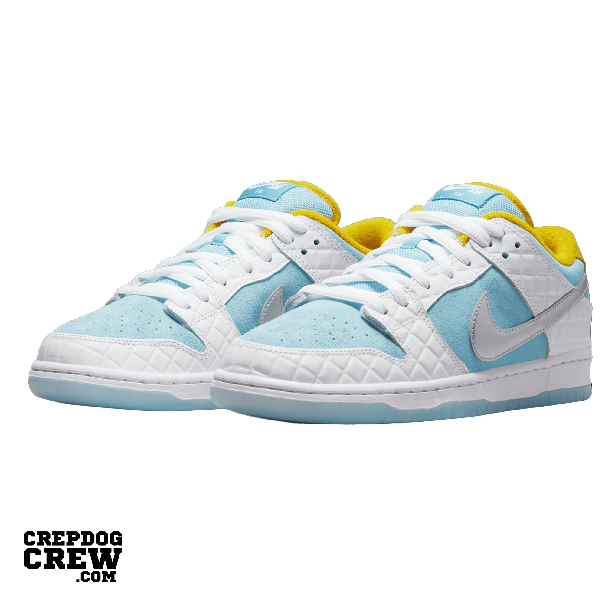 Nike SB Dunk Low Pro FTC Lagoon Pulse (Regular Box)