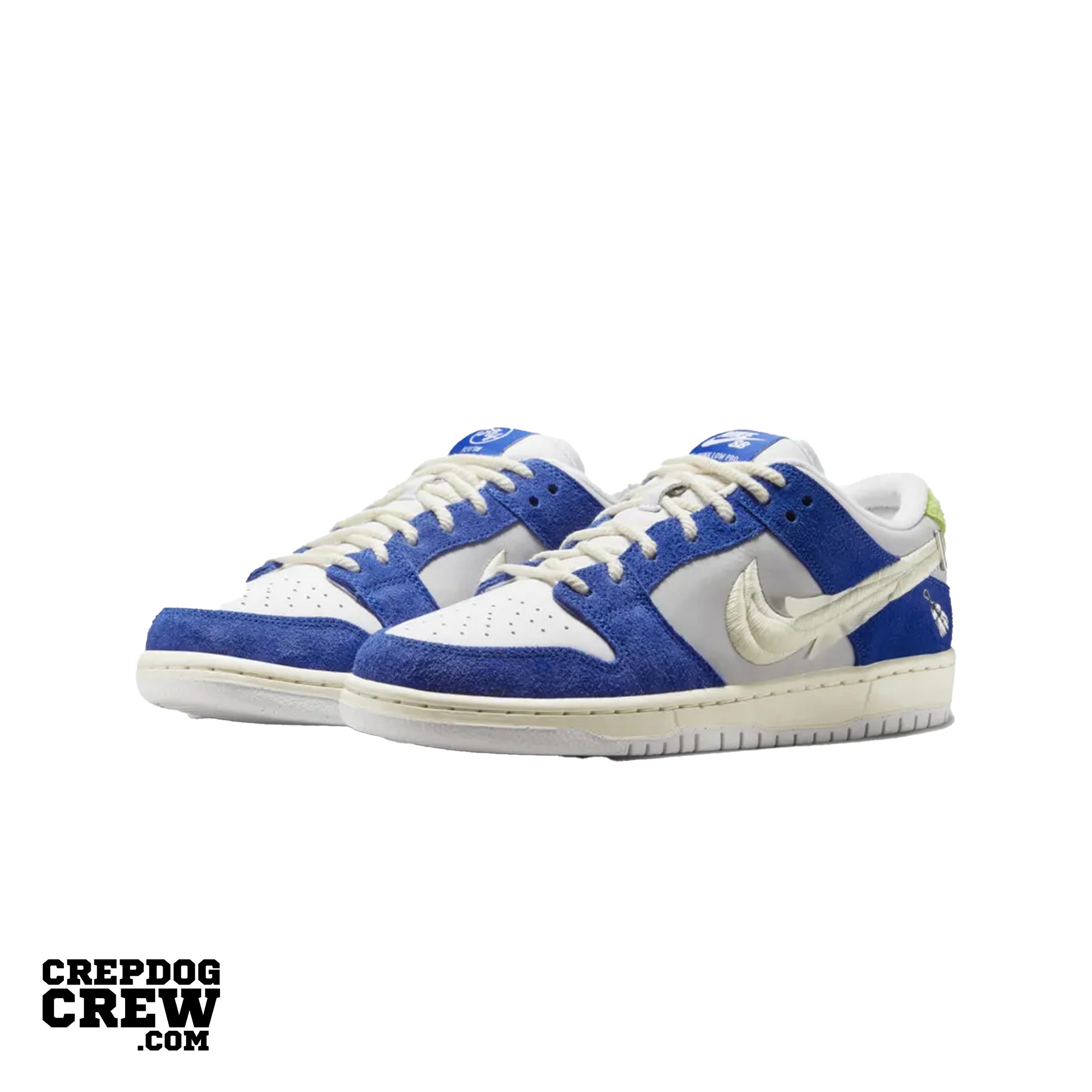 Nike SB Dunk Low Pro Fly Streetwear Gardenia