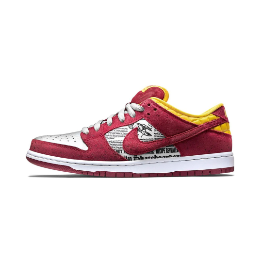 Nike SB Dunk Low Rukus Crawfish