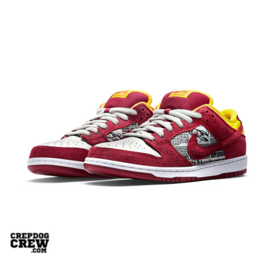 Nike SB Dunk Low Rukus Crawfish