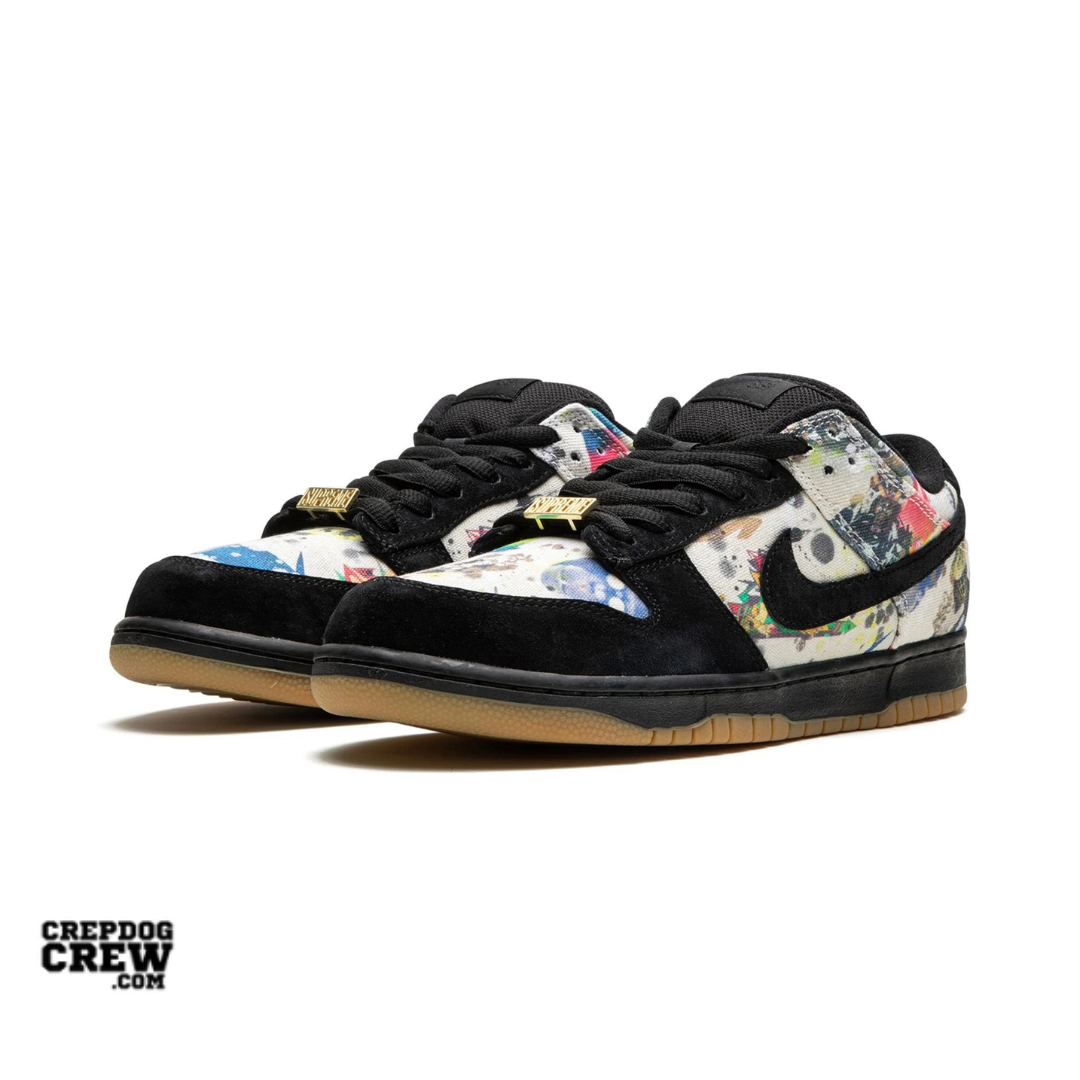 Supreme × Nike SB Dunk Low ラメルジー 26.5 Supreme × Nike SB Dunk Low ラメルジー 26.5