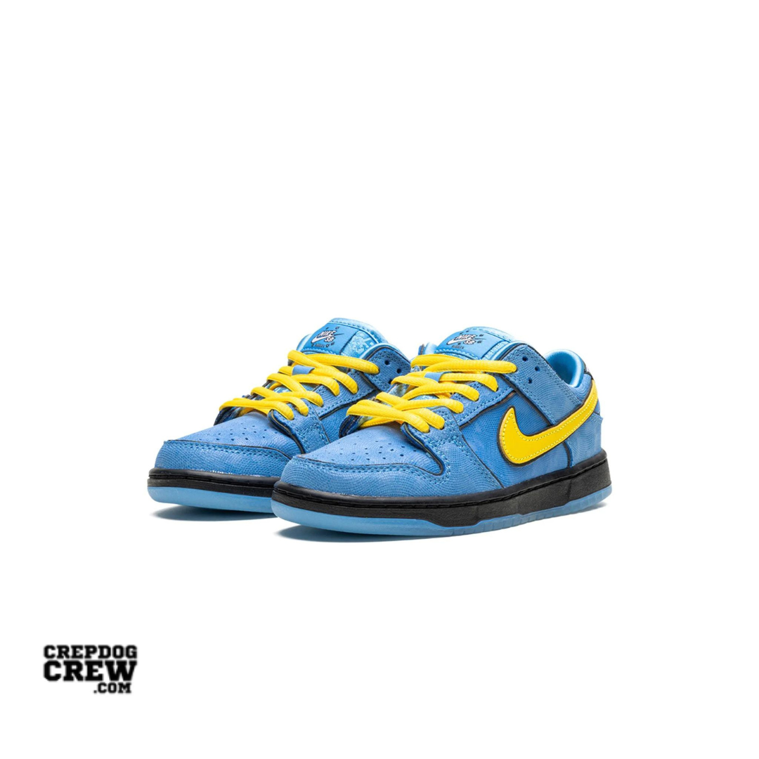 Nike SB Dunk Low The Powerpuff Girls Bubbles (Pre School Kids)