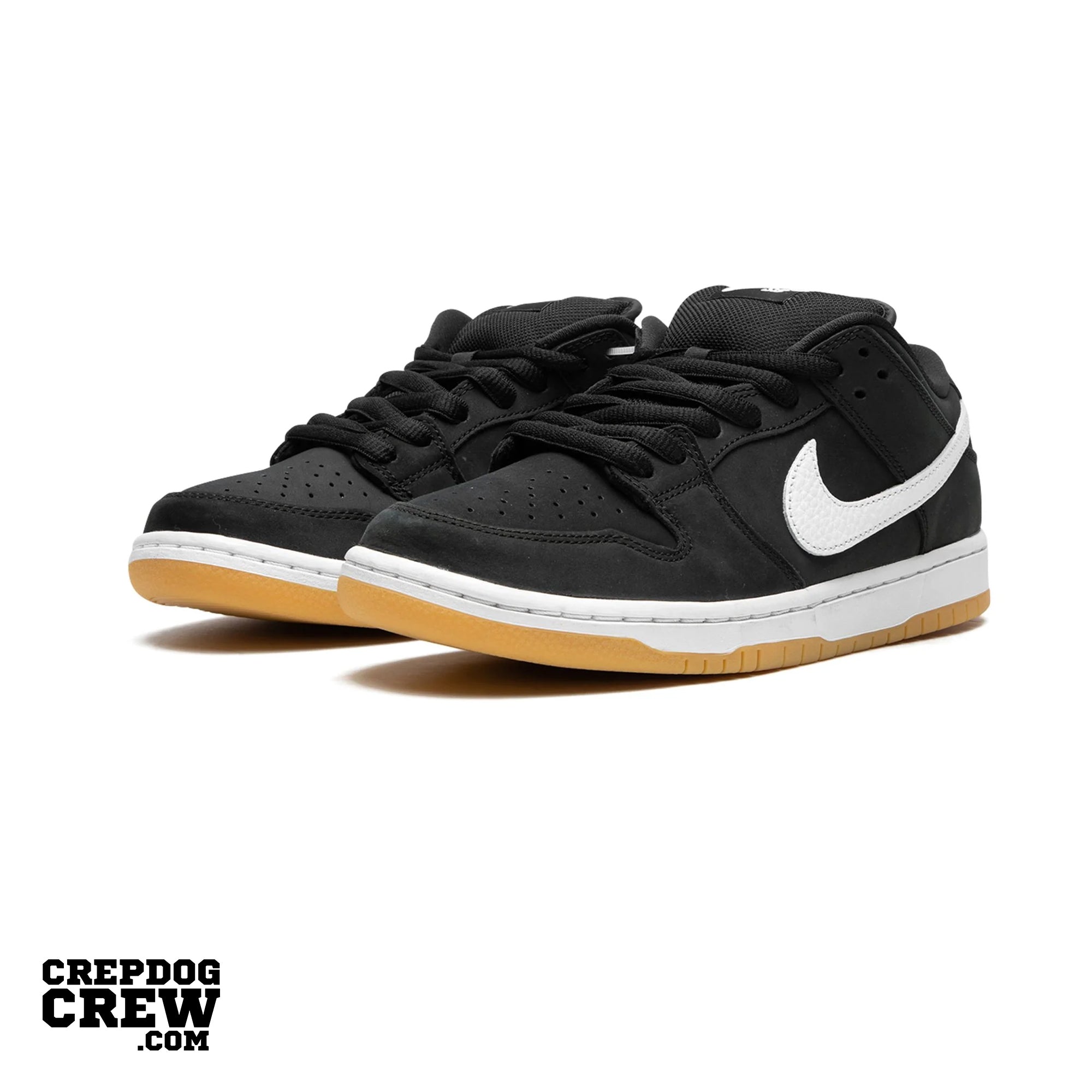 Nike SB Dunk Low Pro Black Gum