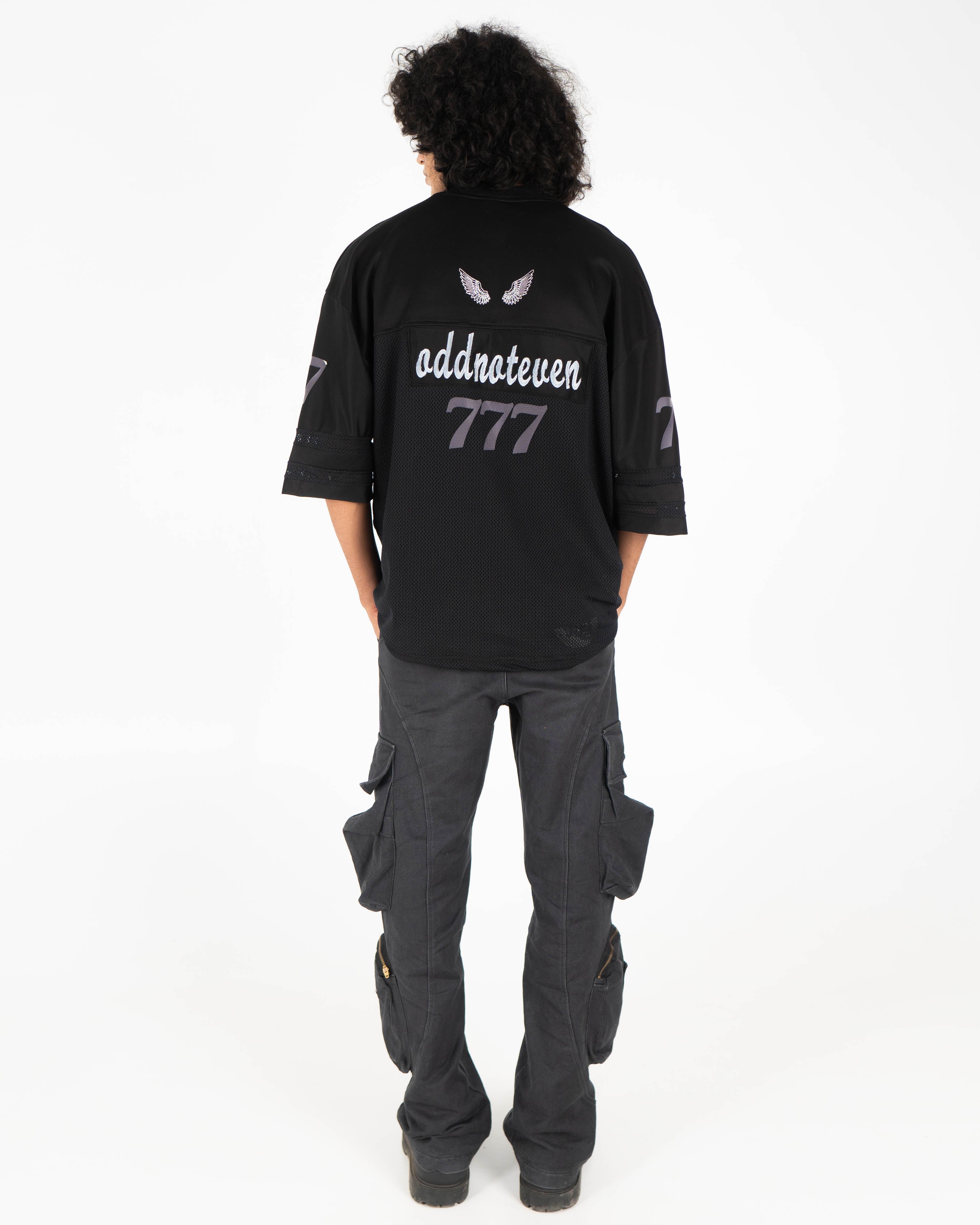 777 Black Jersey