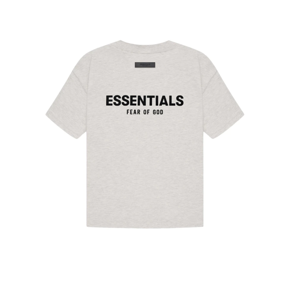 Fear of God Essentials T-shirt Light Oatmeal