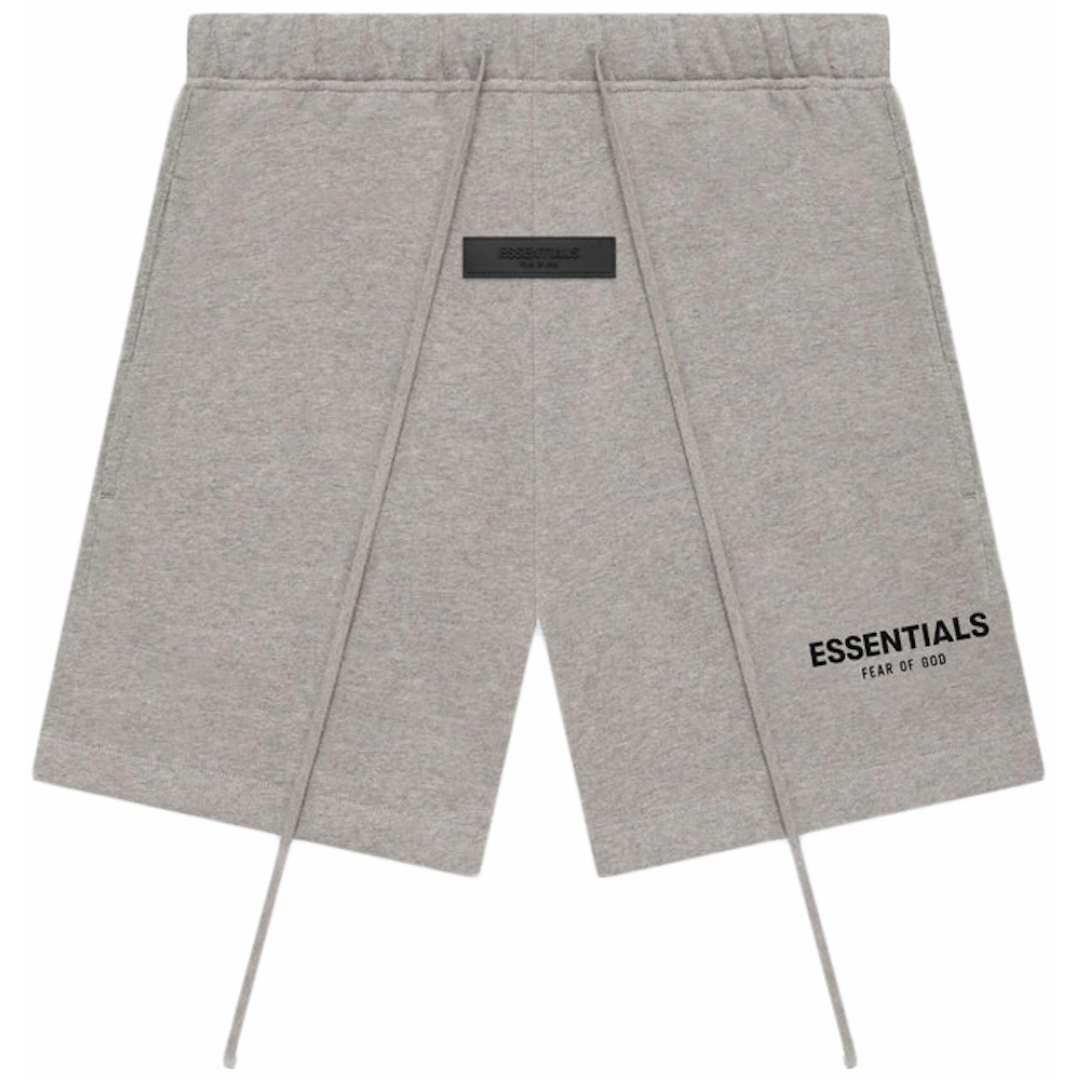 Fear of God Essentials Sweatshort (SS22) Dark Oatmeal