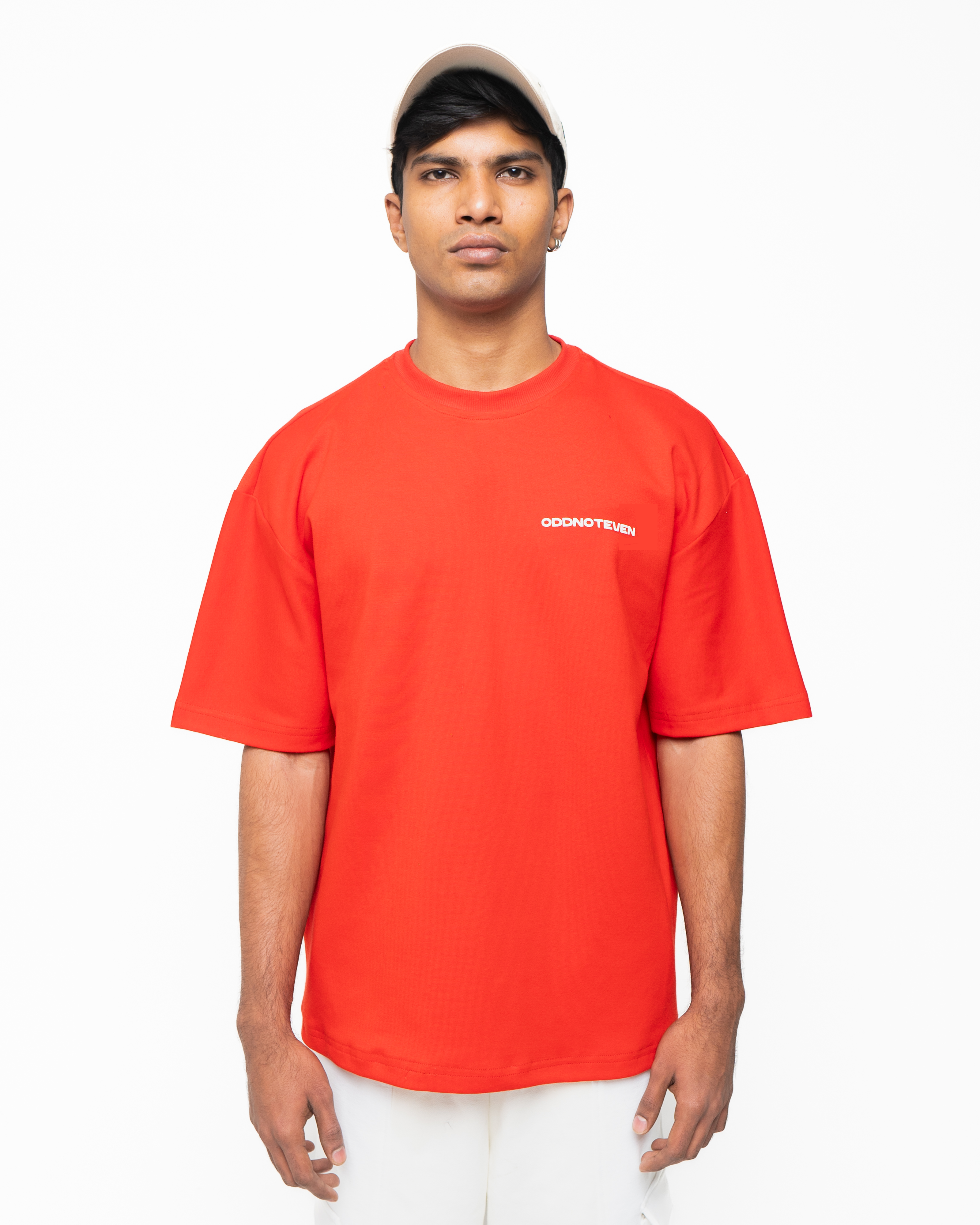 Odd Club Red Tshirt