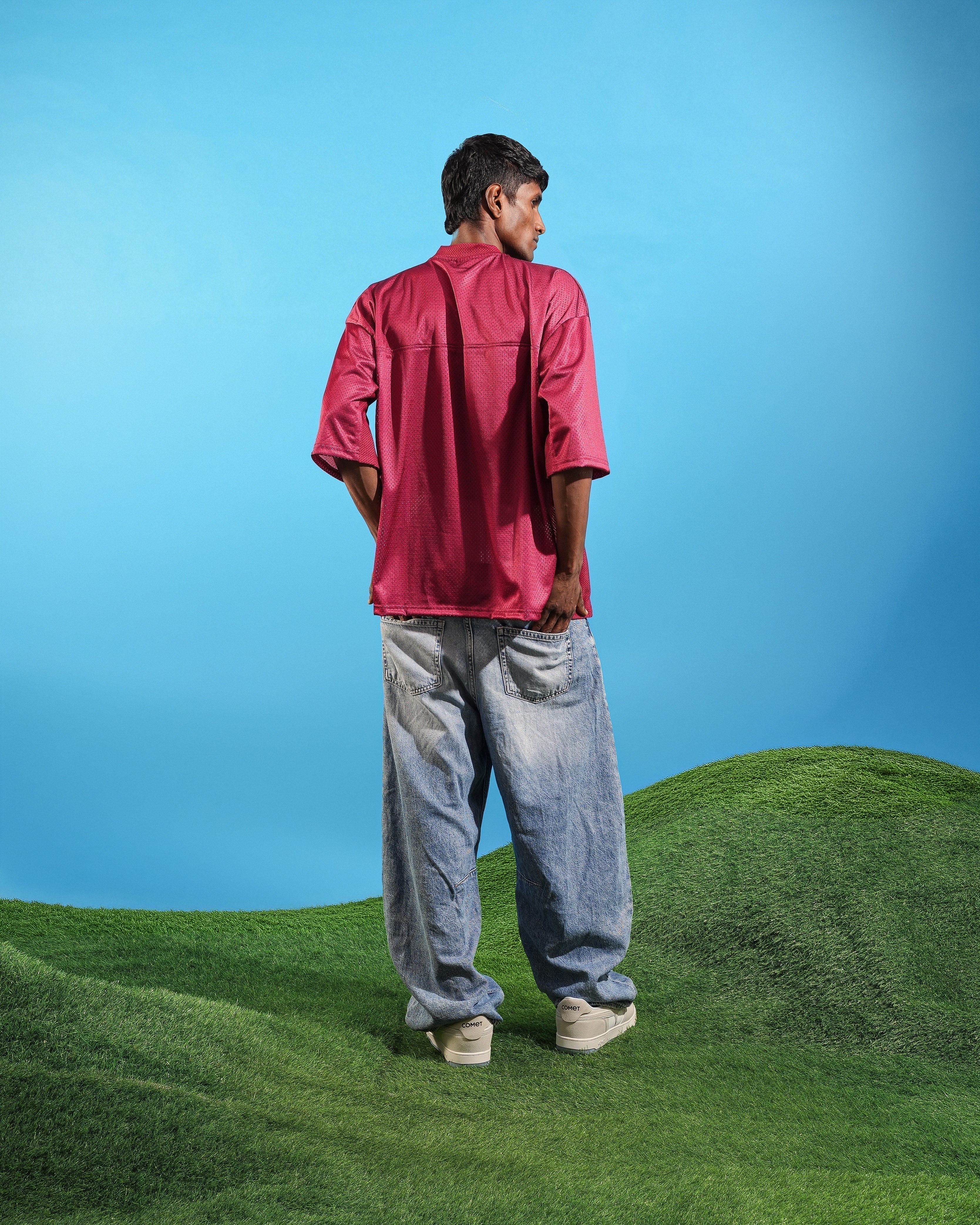 ODD Basic Jersey (Red)