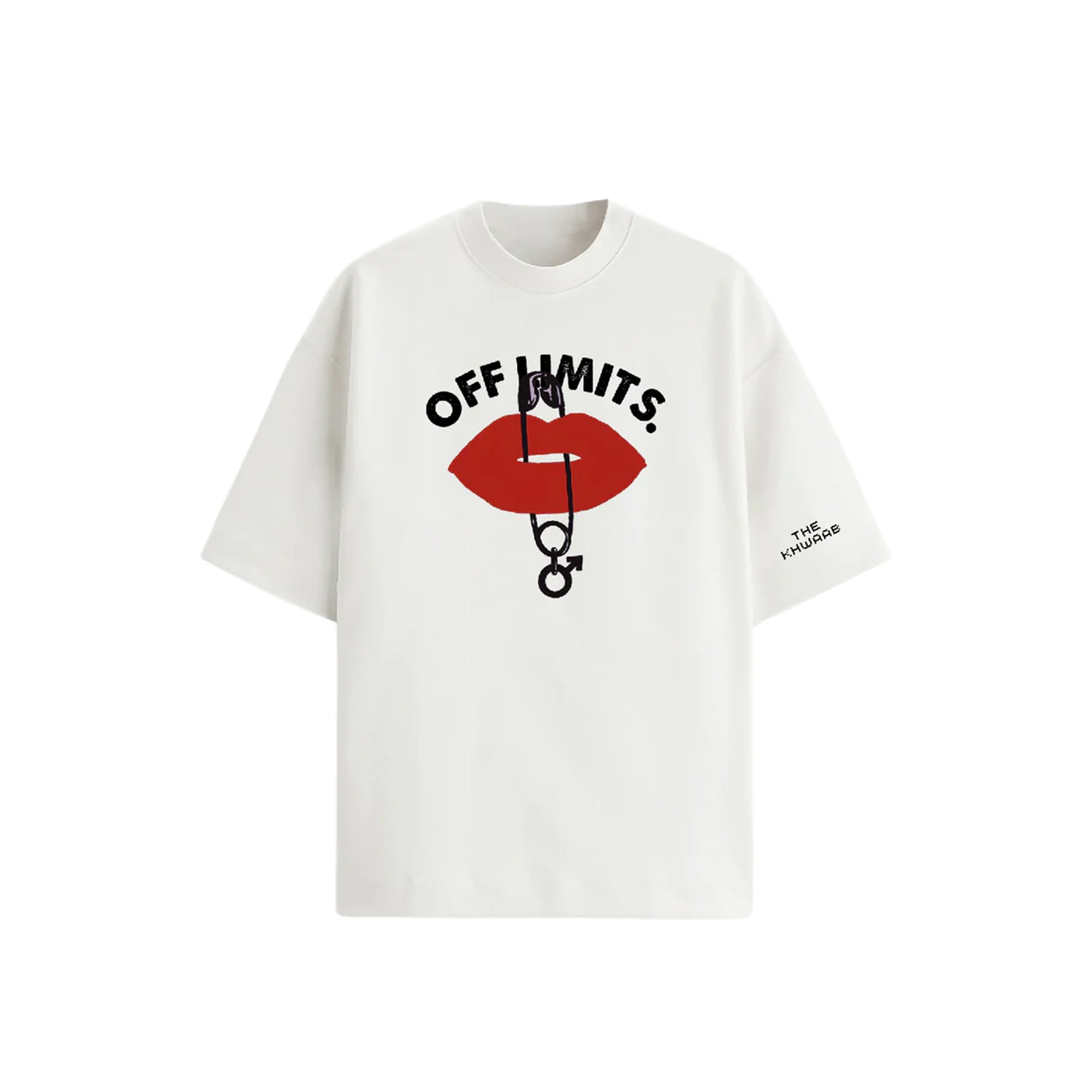Off Limits Tee
