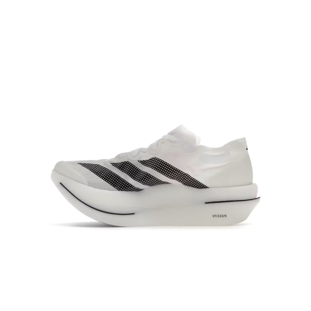 adidas Adizero Adios Pro Evo 3 White Black