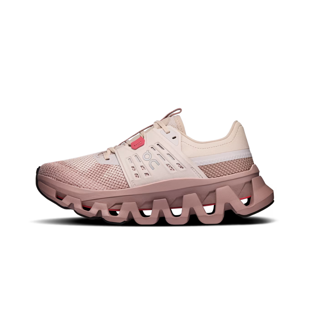On Running Cloudswift Amp Pearl Biscuit (W)