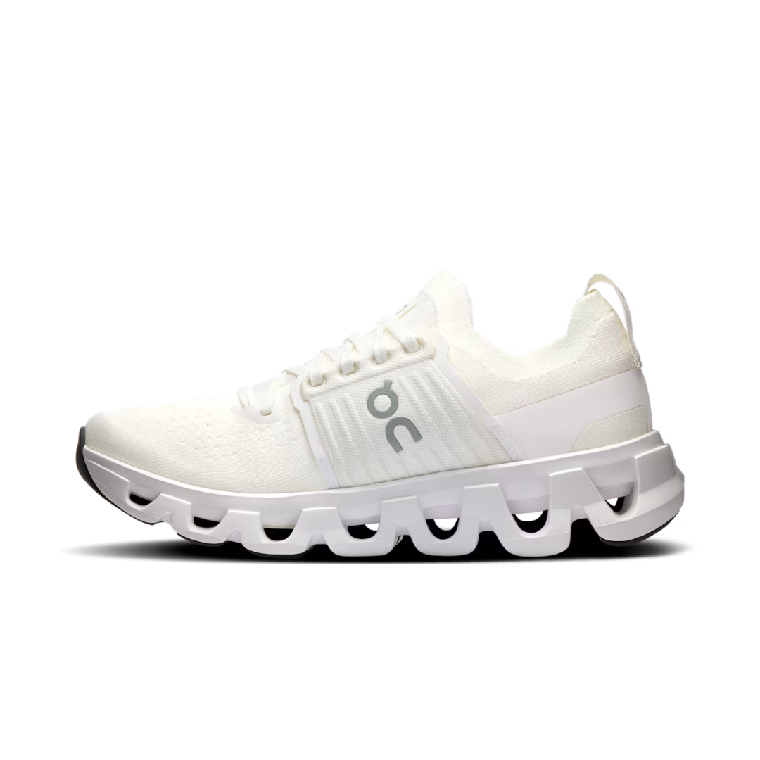 On Running Cloudswift 4 ALL White (W)