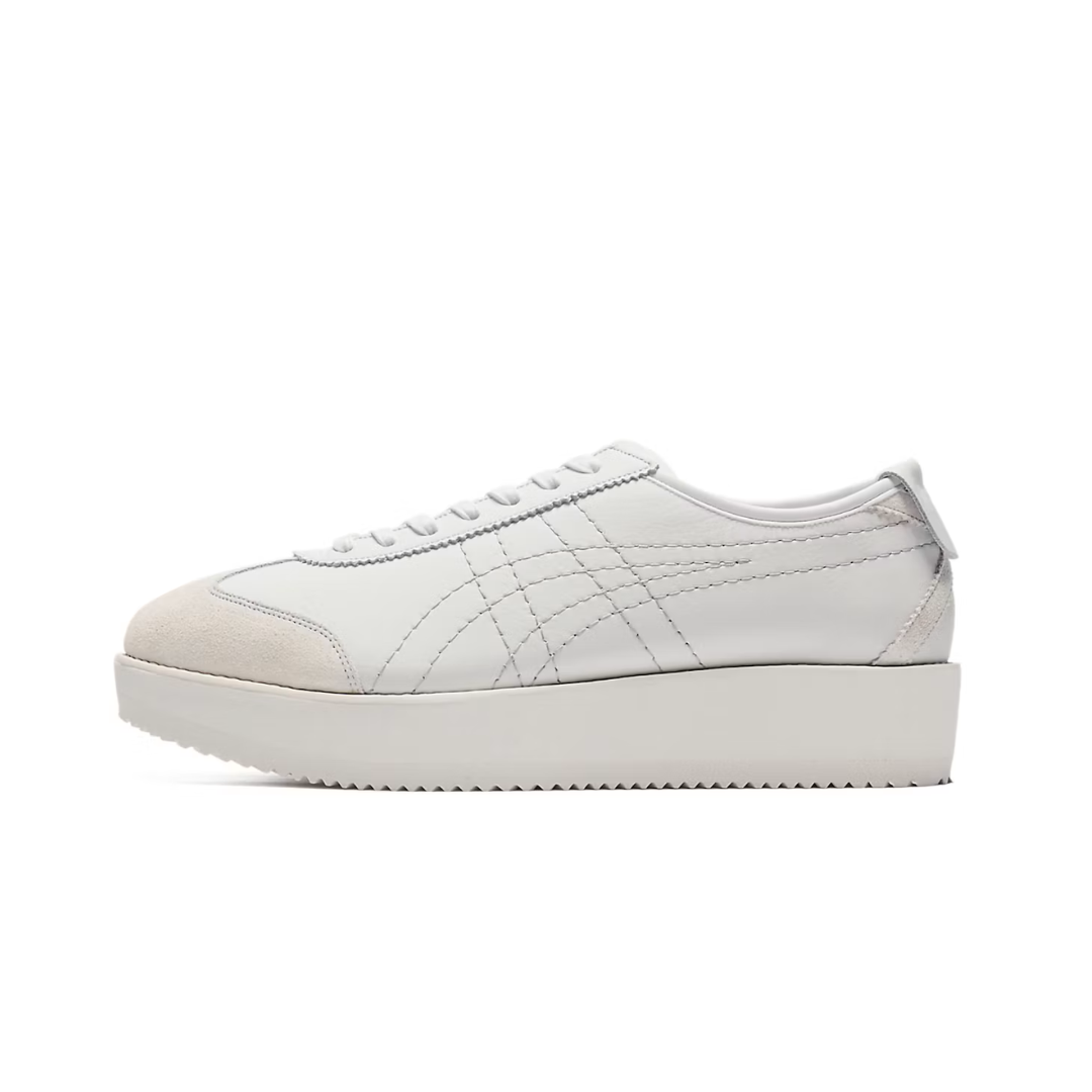 Onitsuka MEXICO 66 CHUNK White Piedmont Grey