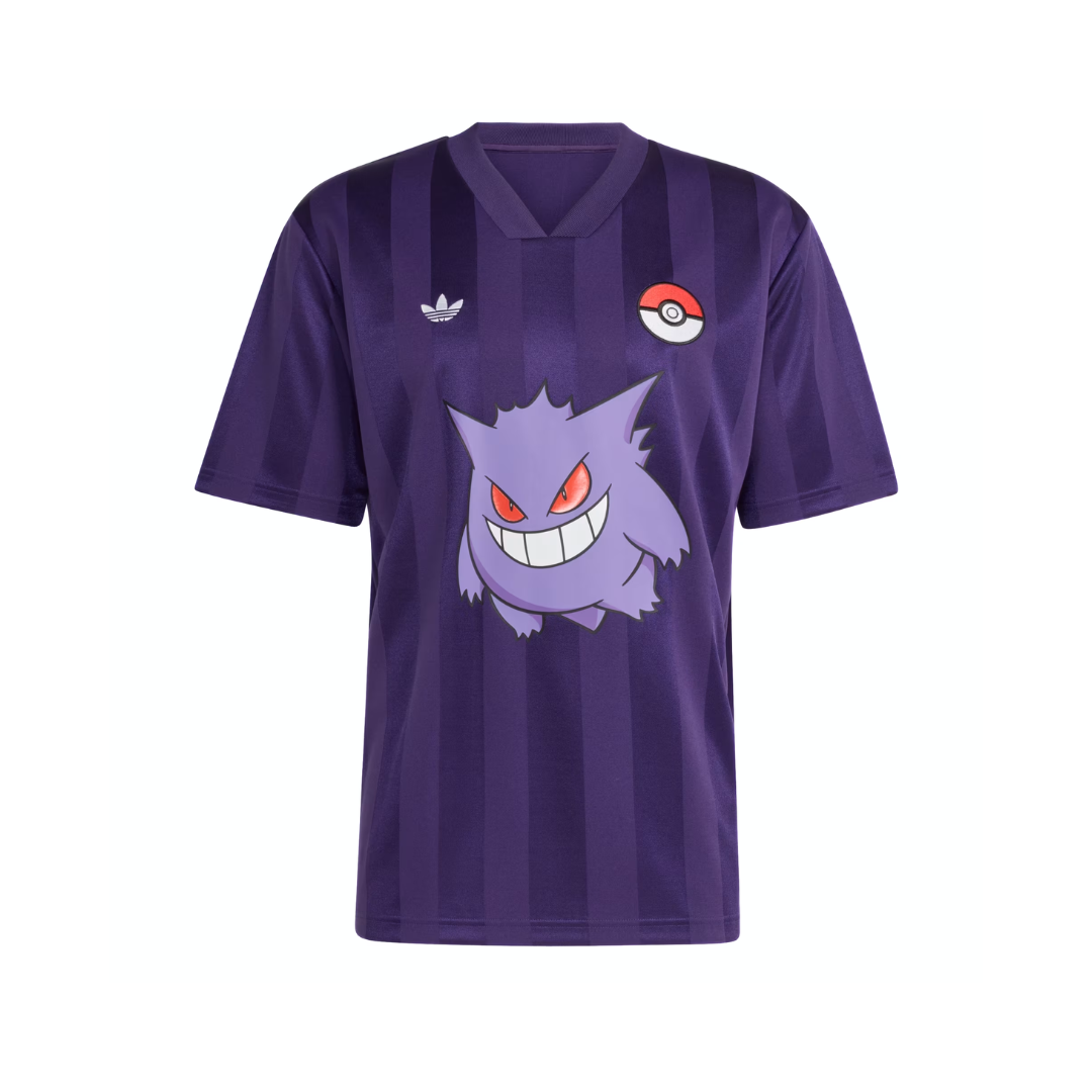 ADIDAS POKÉMON JERSEY TEE Violet