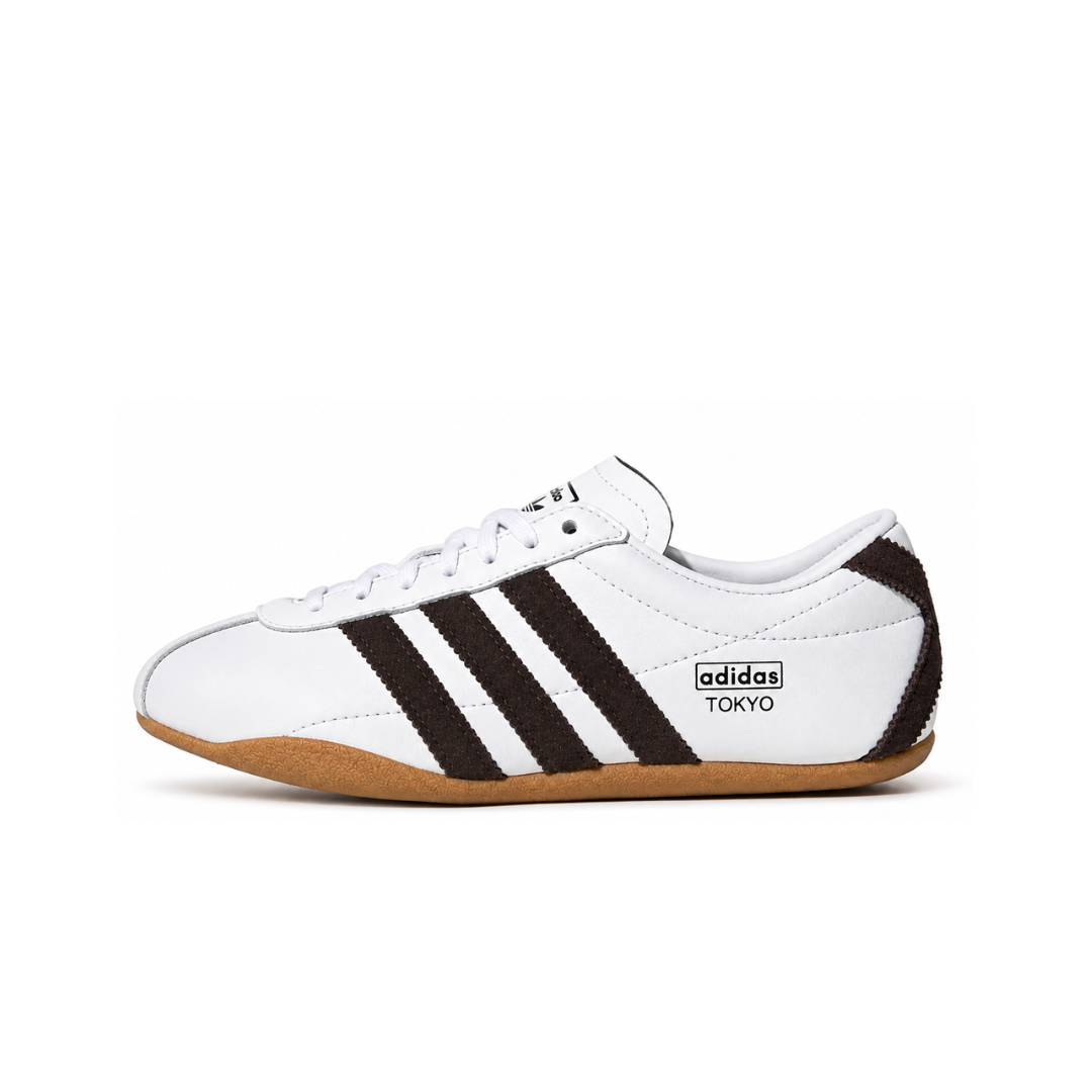 Adidas TOKYO Cloud White Aurora Coffee Gum