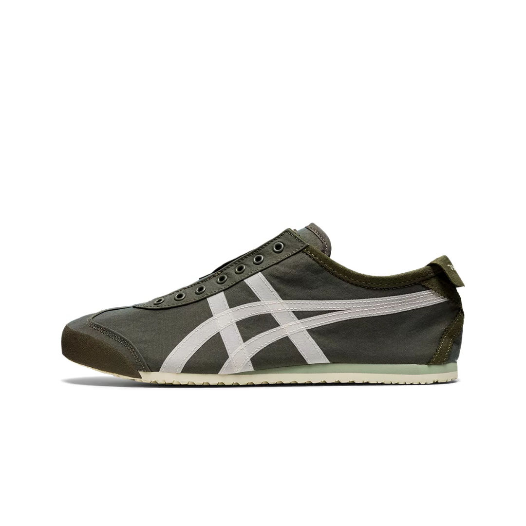 Onitsuka Tiger Mexico 66 Slip-On Mantle Green Birch