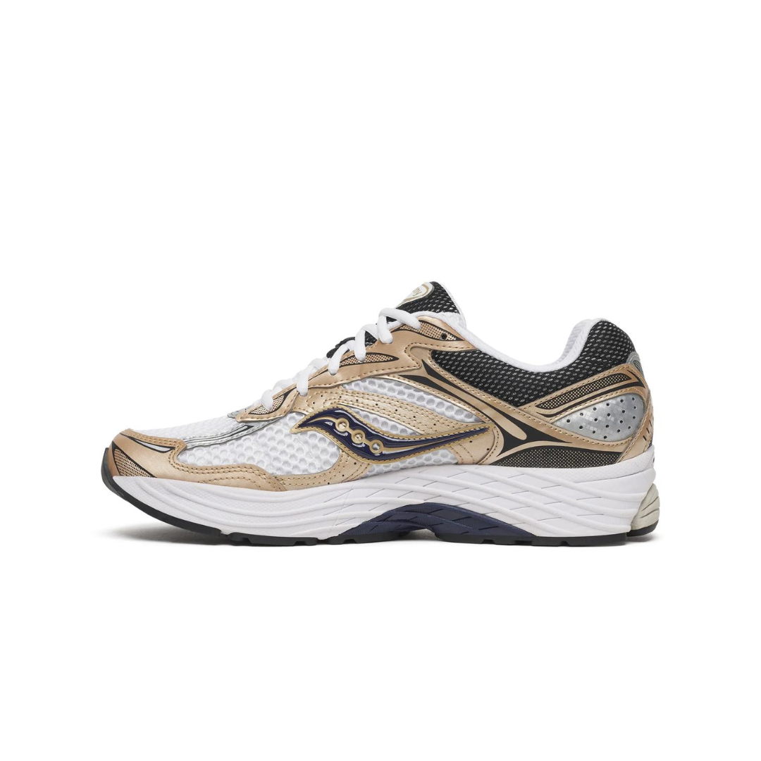 Saucony ProGrid Omni 9 Aureate White