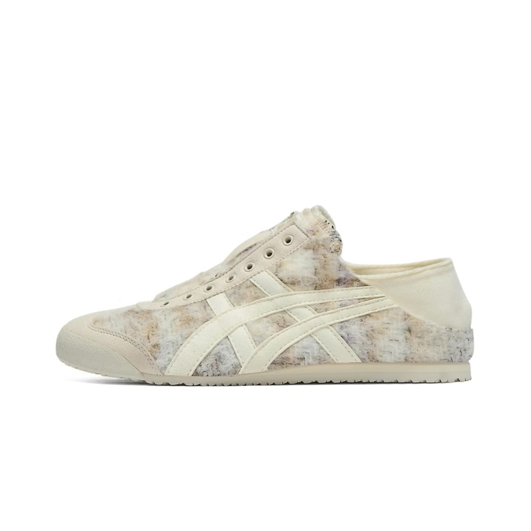 Onitsuka MEXICO 66 PARATY BIRCH IVORY