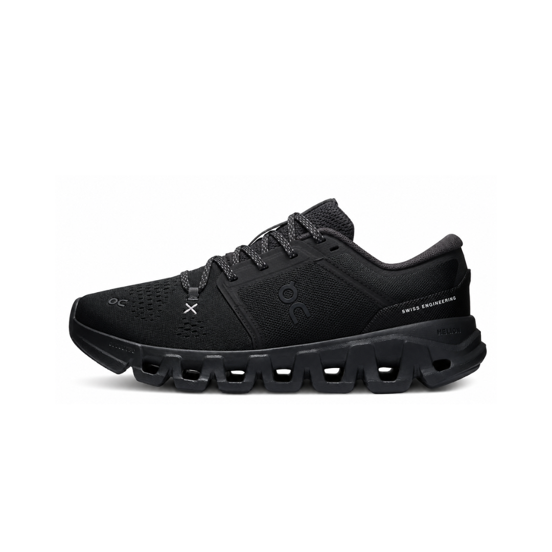 On Running Cloud X 5 Black
