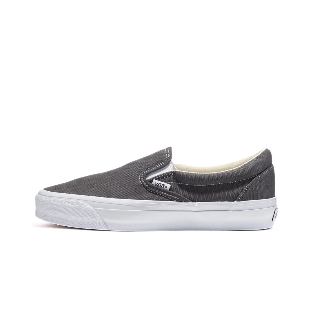 VANS PREMIUM SLIP-ON REISSUE 98 GUNMETAL BLACK
