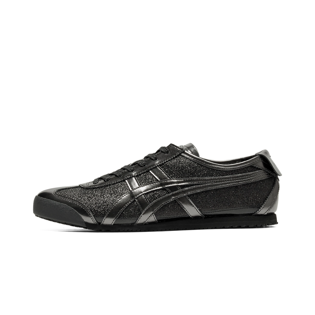 Onitsuka Tiger Mexico 66 Black Gunmetal