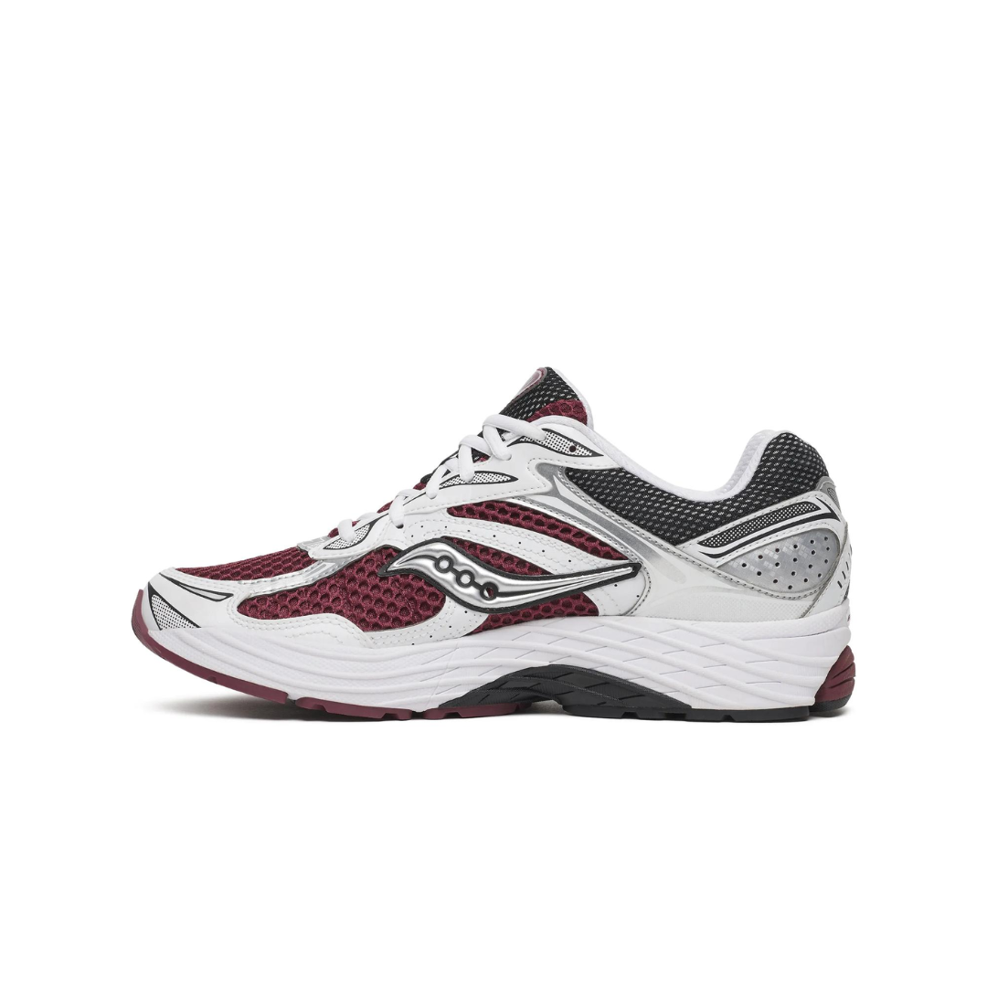Saucony ProGrid Omni 9 Maroon White