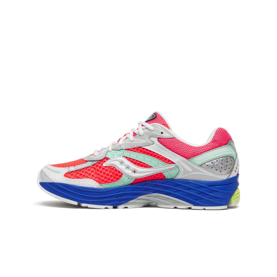 Saucony ProGrid Omni 9 VIZIRED MULTI