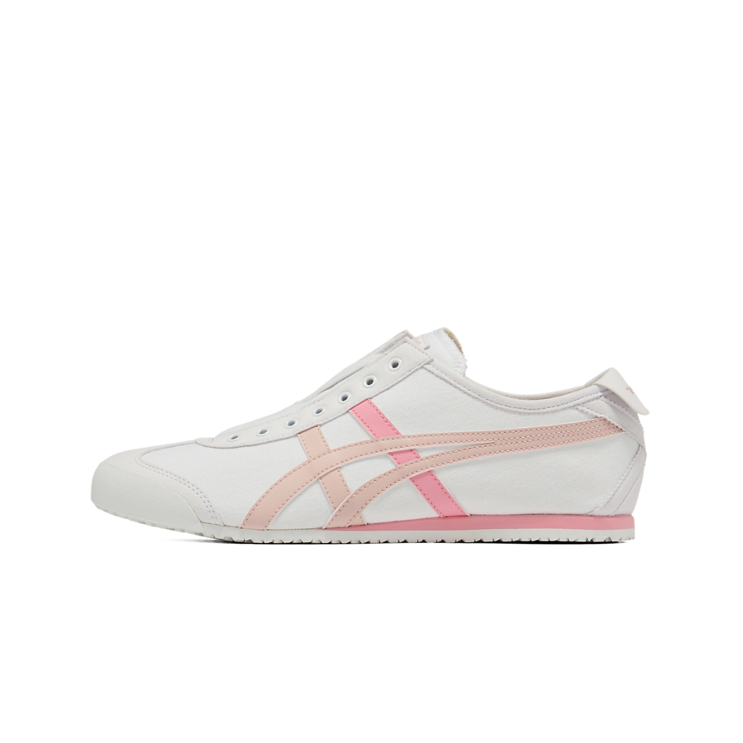 Onitsuka MEXICO 66 SLIP-ON White Ginger Peach