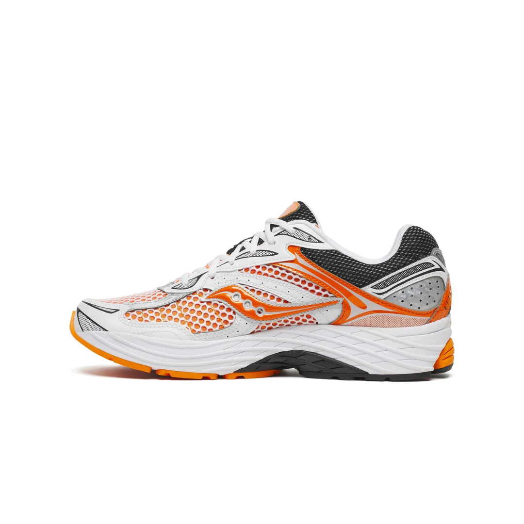 Saucony ProGrid Omni 9 White Fuego