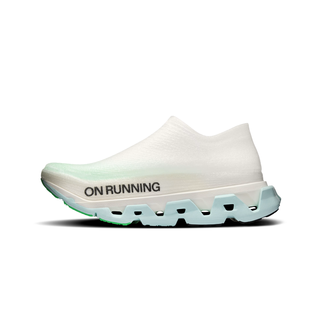 On Running LightSpray Cloudmonster 3 Hyper Flurry Verdite
