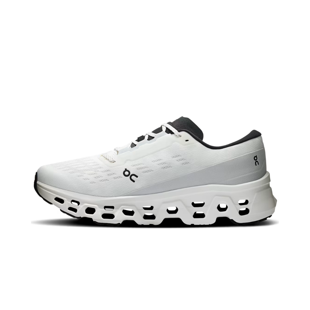 On Running Cloudmonster 3 ALL White