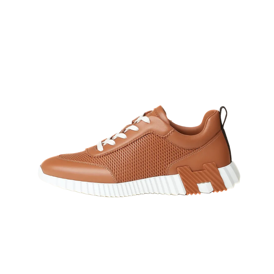 HERMES BOUNCING SNEAKER NATUREL