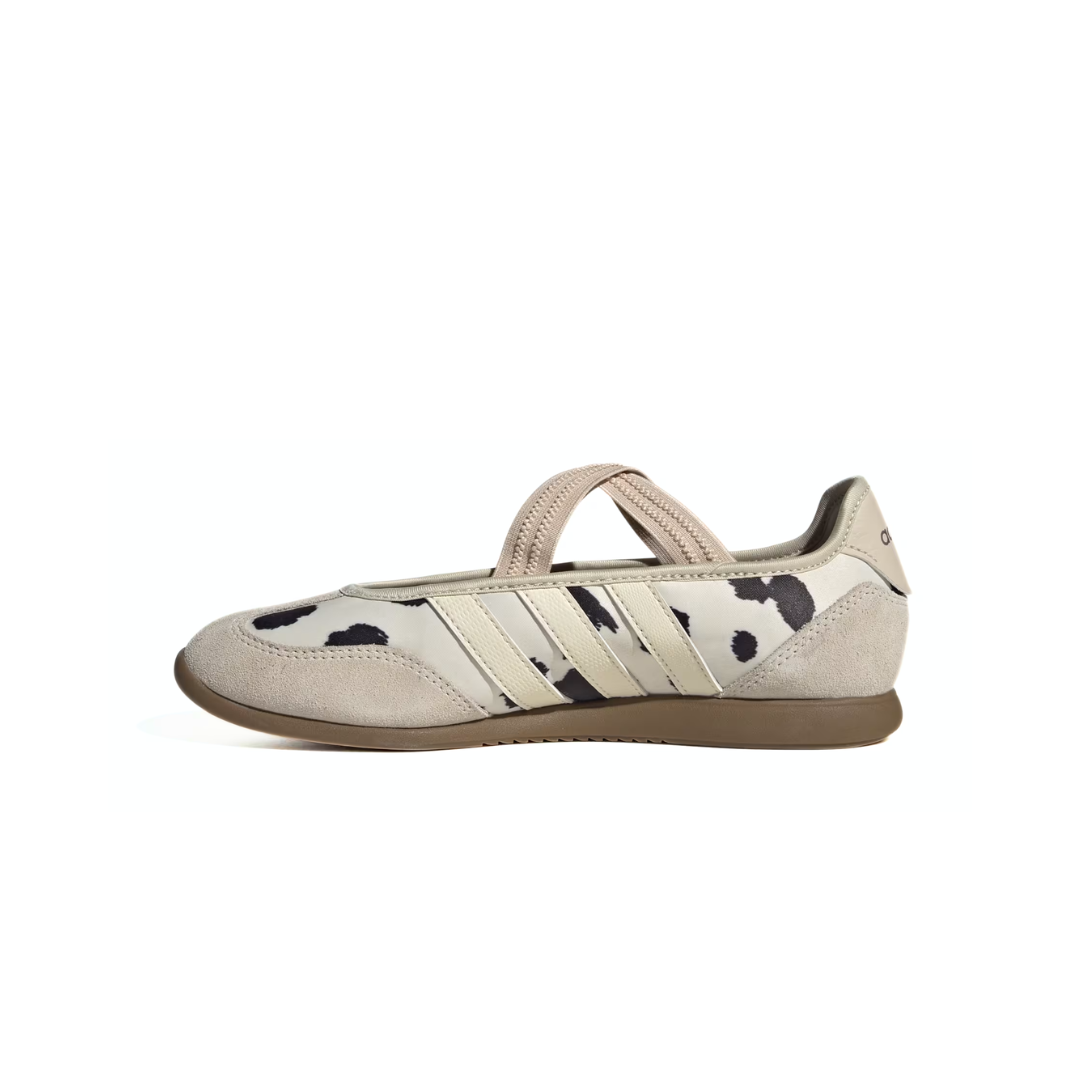 Adidas BARREDA MARY JANE Wonder White Crystal Linen