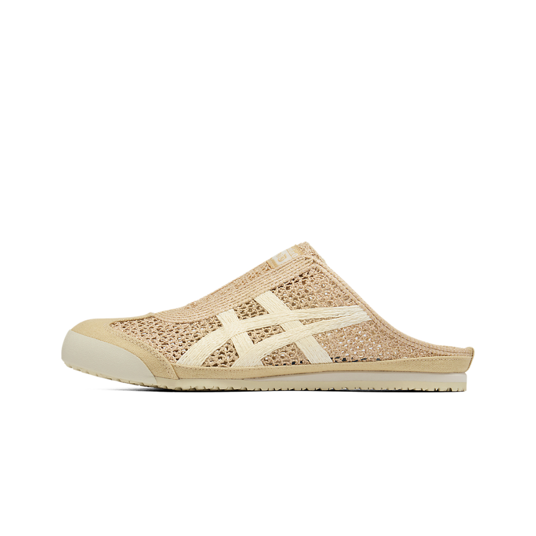 Onitsuka MEXICO 66 SABOT NATURAL CREAM