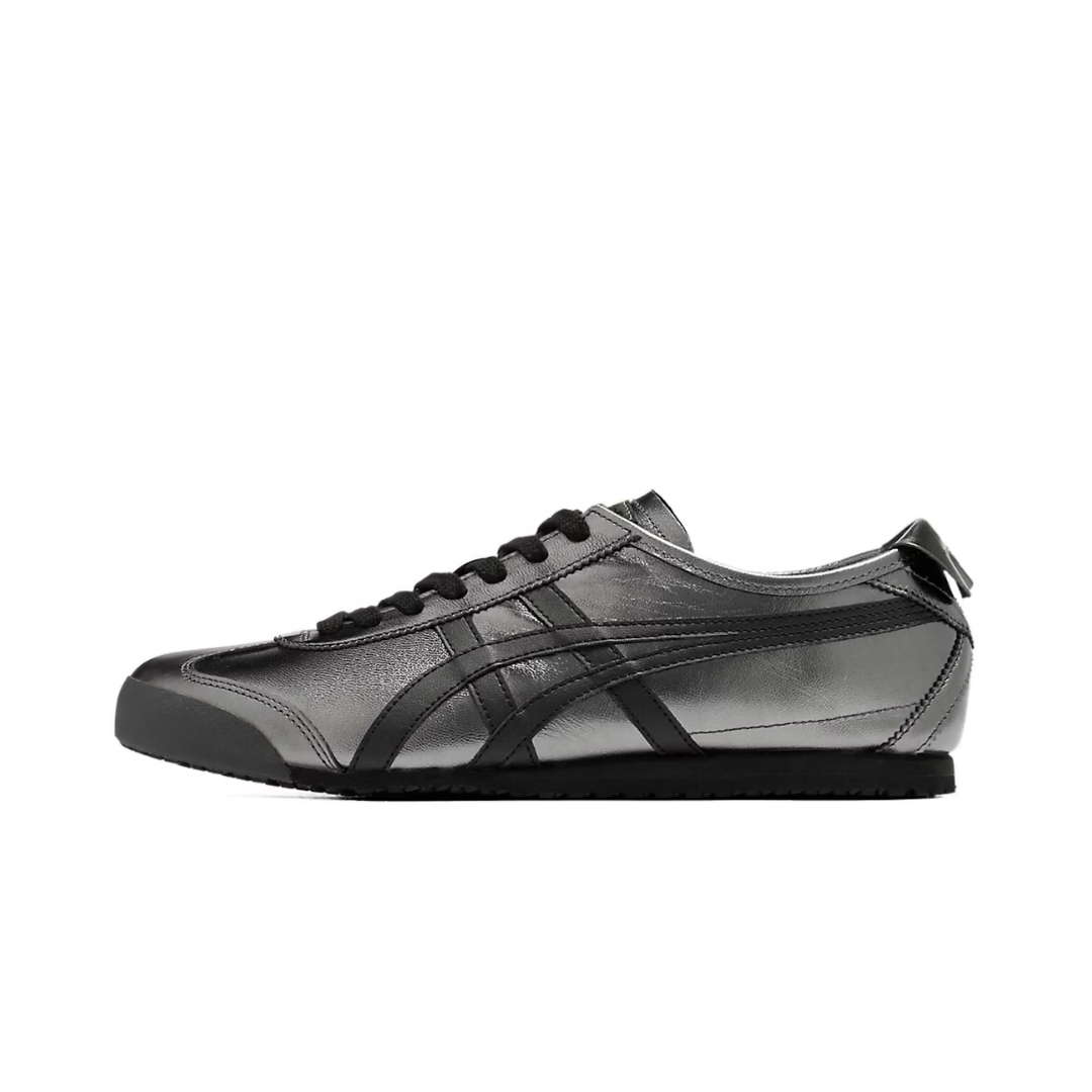 Onitsuka MEXICO 66 GUNMETAL BLACK