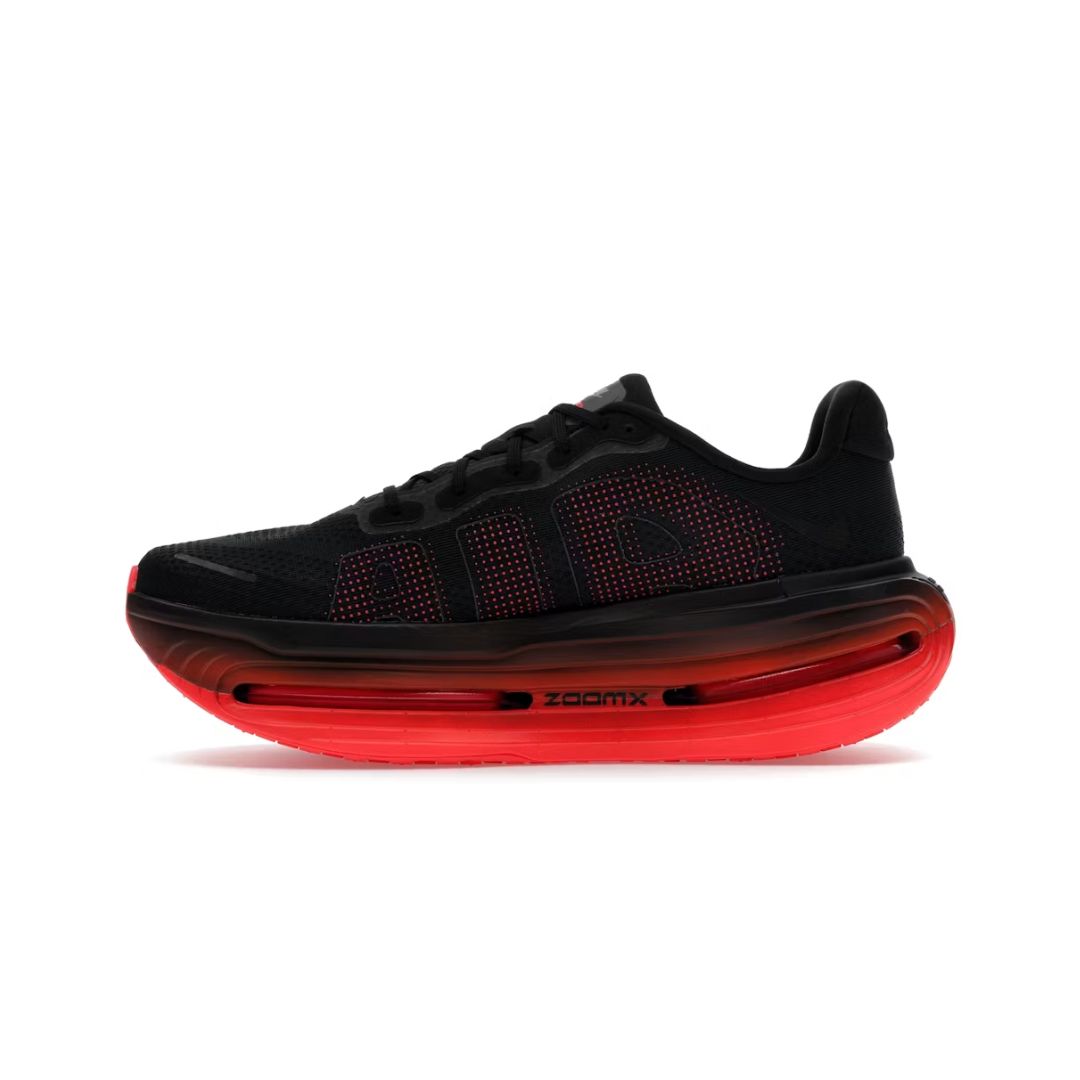 Nike Vomero Premium Black Bright Crimson