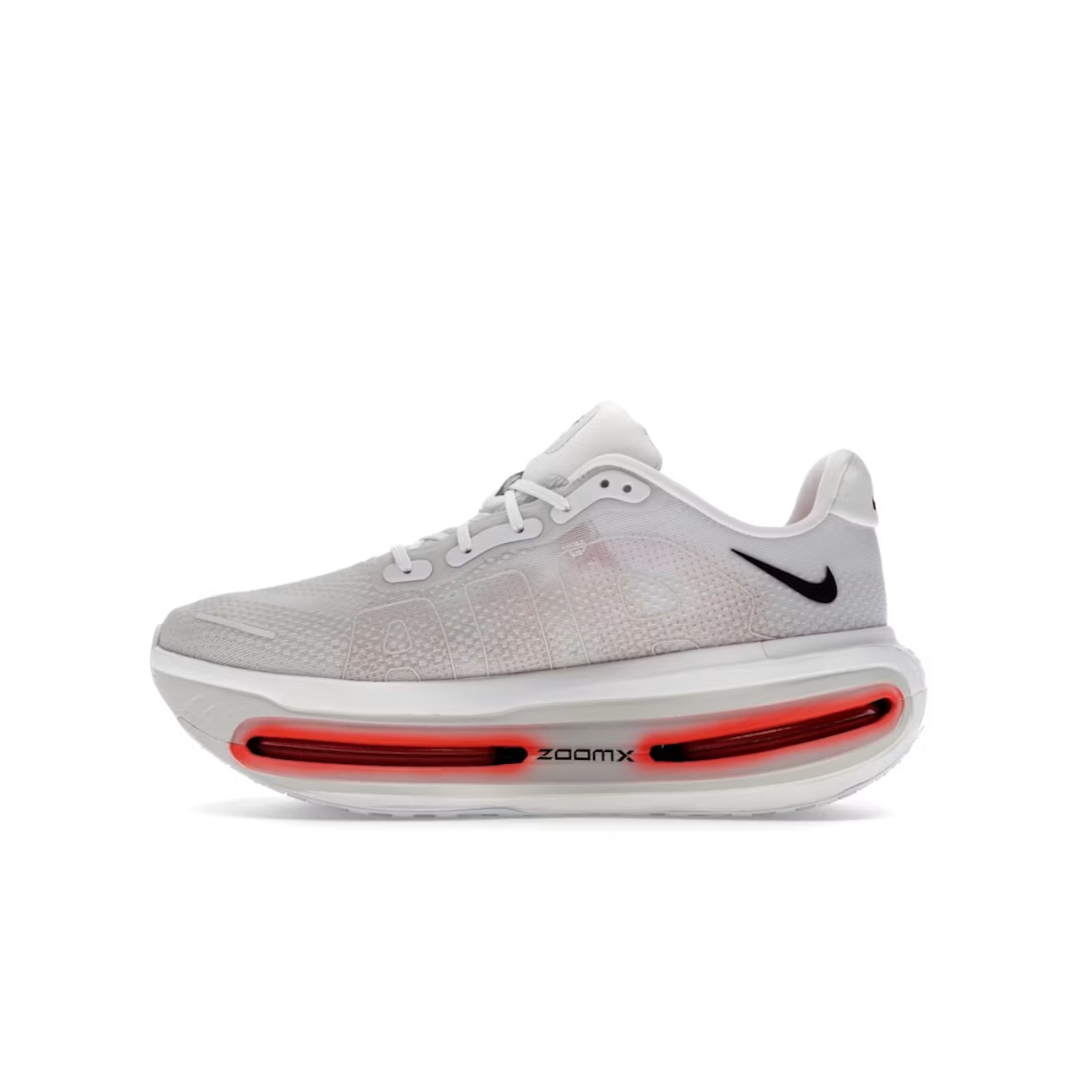 Nike Vomero Premium White Bright Crimson