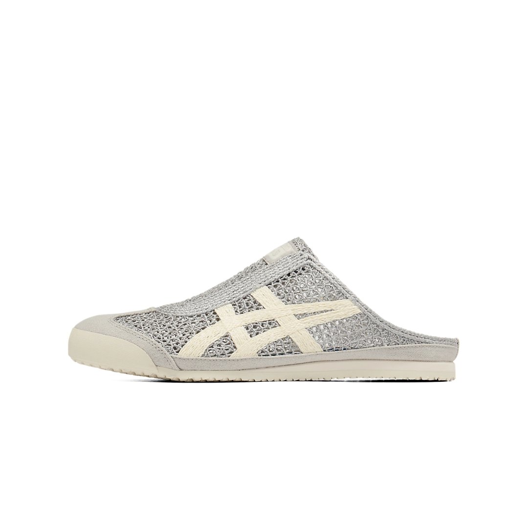 Onitsuka MEXICO 66 SABOT Pure Silver Cream