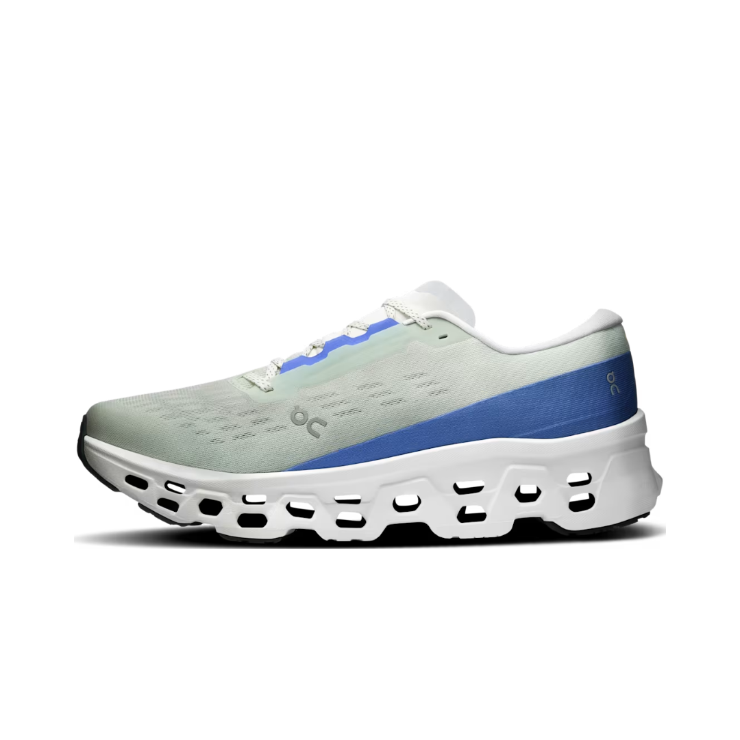 On Running Cloudmonster 3 Iceberg Ivory