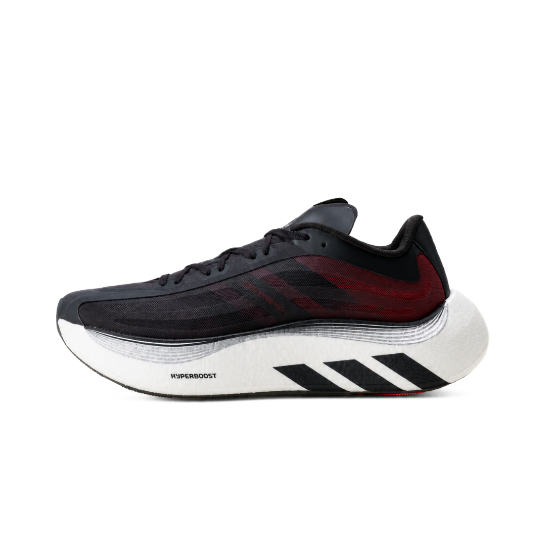 adidas Hyper Boost Euphoria LT Black Solar Red