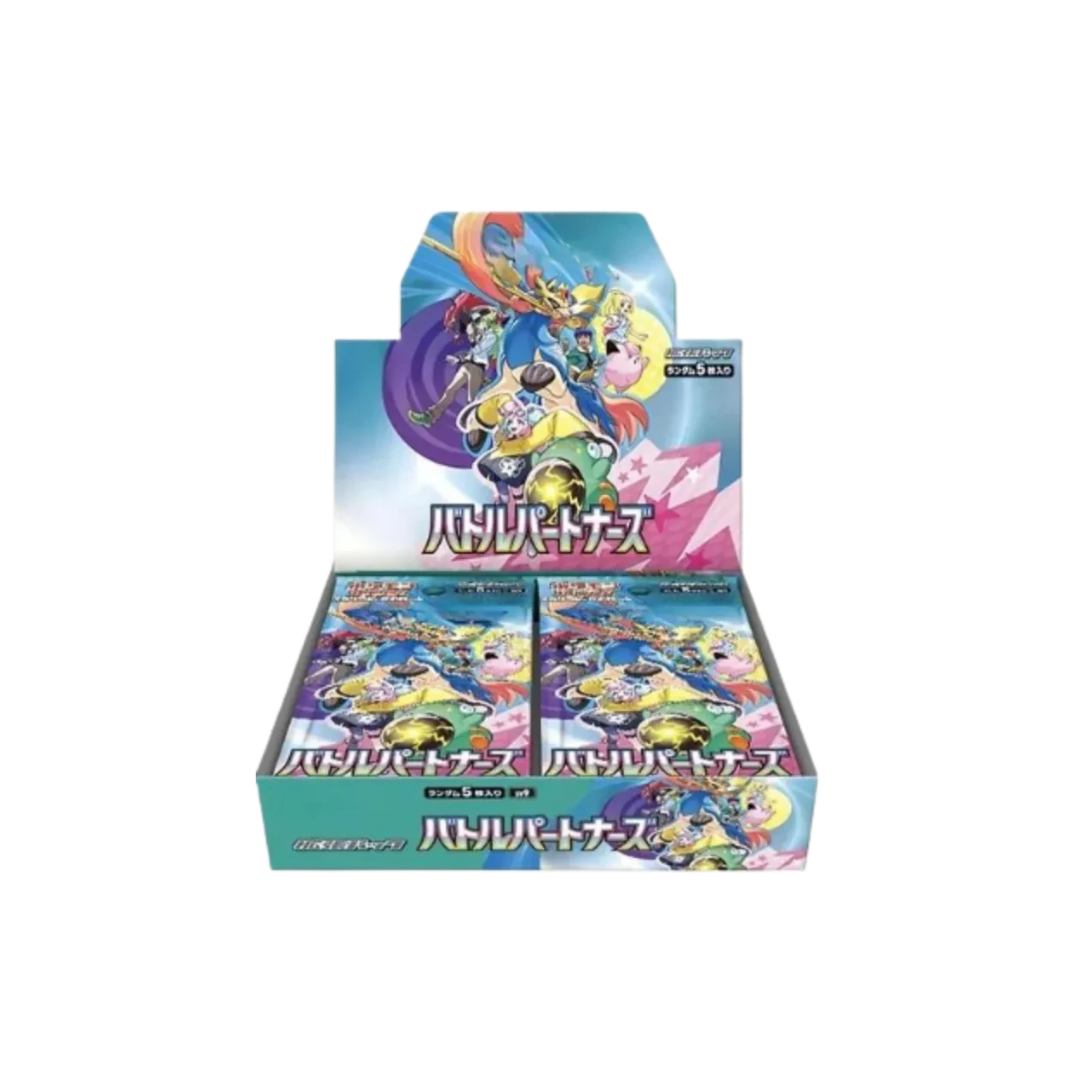 Pokemon Paradox Rift Booster Box
