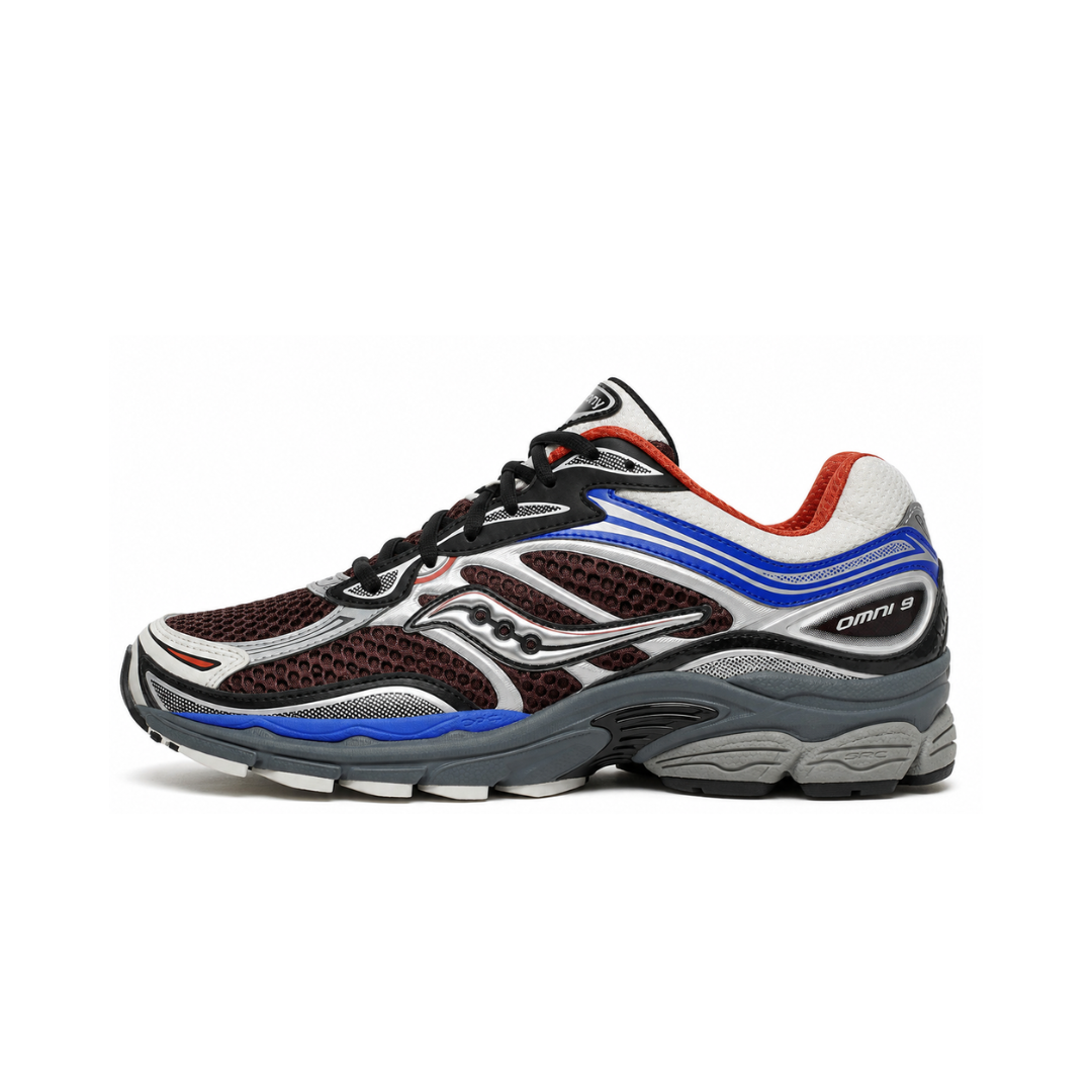 Saucony ProGrid Omni 9 Torte Dazzle