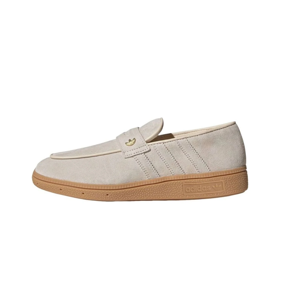 adidas Handball Spezial Loafer Wonder White Gum (W)