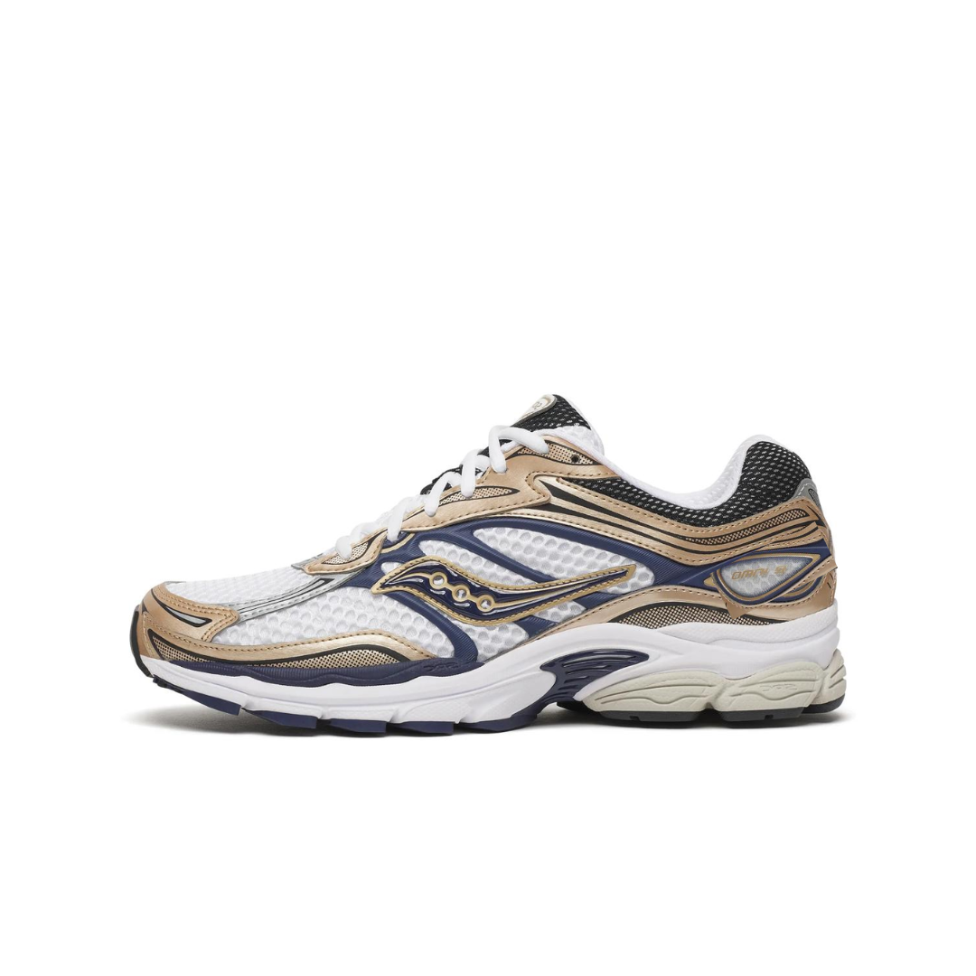 Saucony ProGrid Omni 9 Aureate White