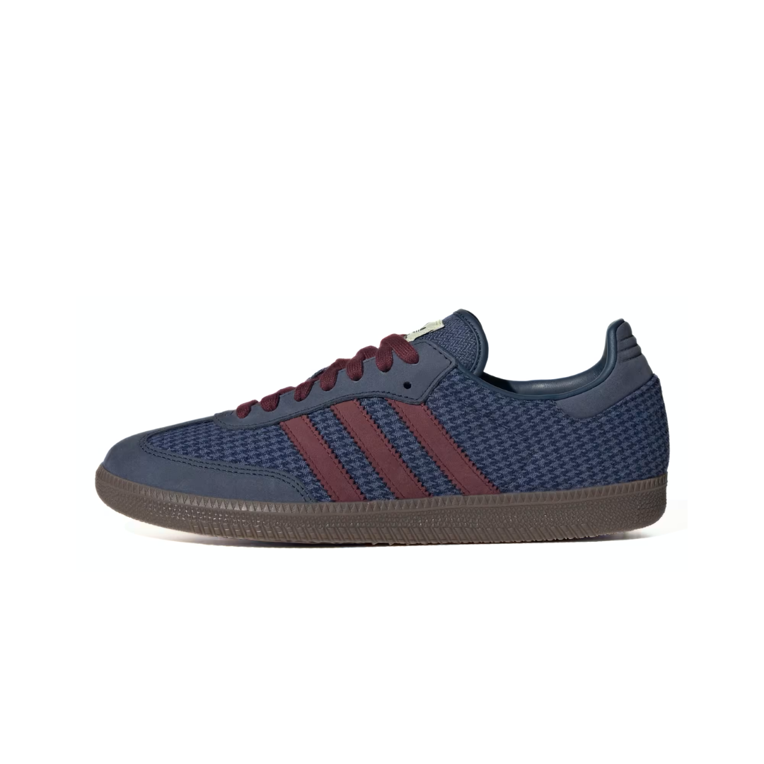 Adidas Samba OG Crew Night Indigo Preloved Ink