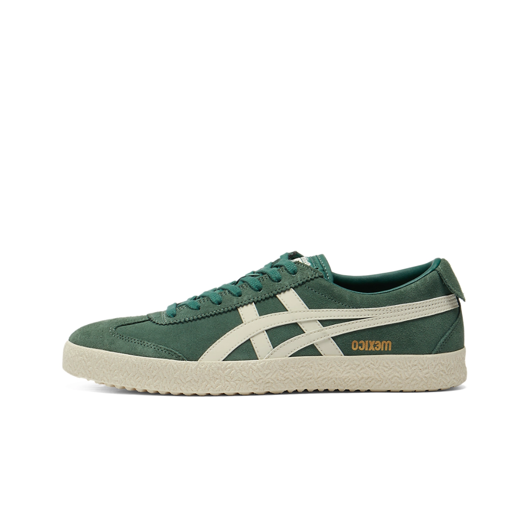 Onitsuka MEXICO 66 DELEGATION PINE GREEN CREAM