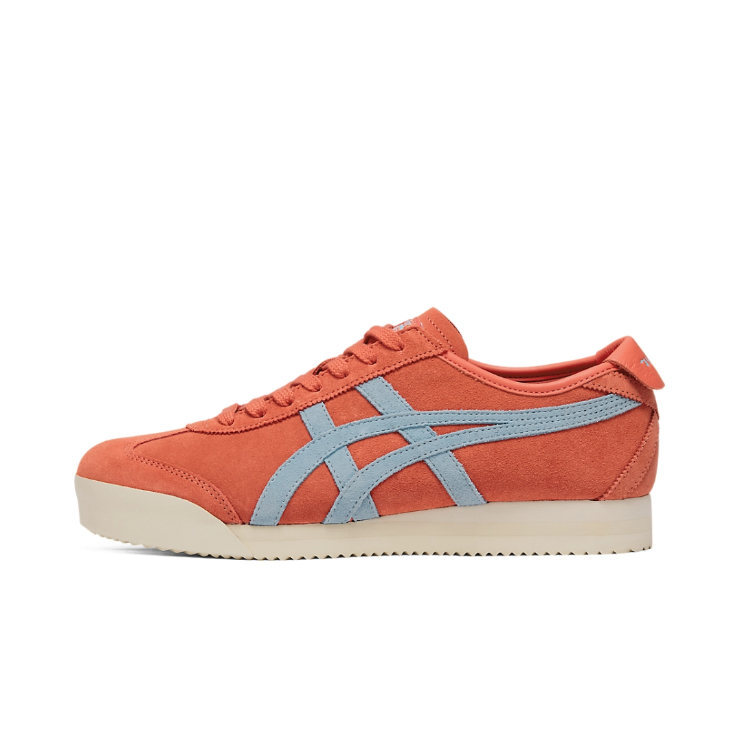 Onitsuka MEXICO 66 PF RED SNAPPER ARCTIC BLUE