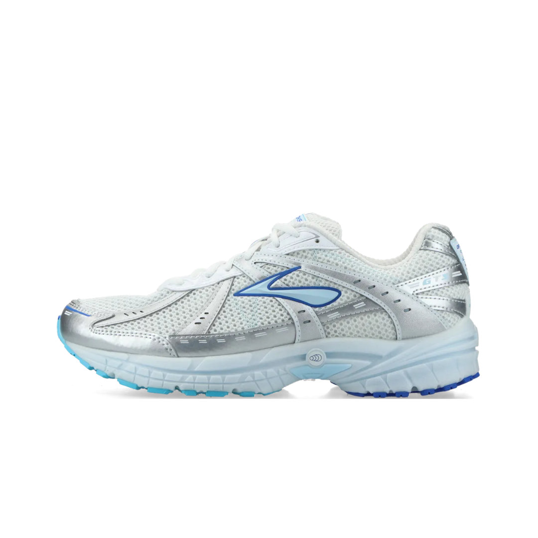 Brooks Adrenaline GTS 10 Silver Blue