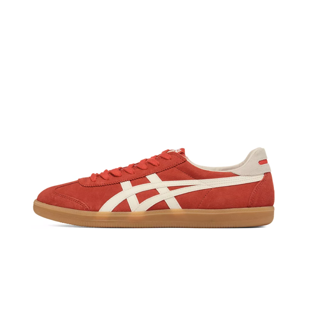 Onitsuka Tiger Tokuten FIERY RED CREAM