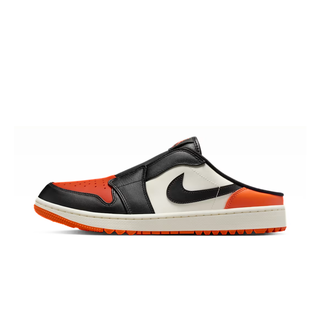 Jordan 1 Mule Golf Shattered Backboard